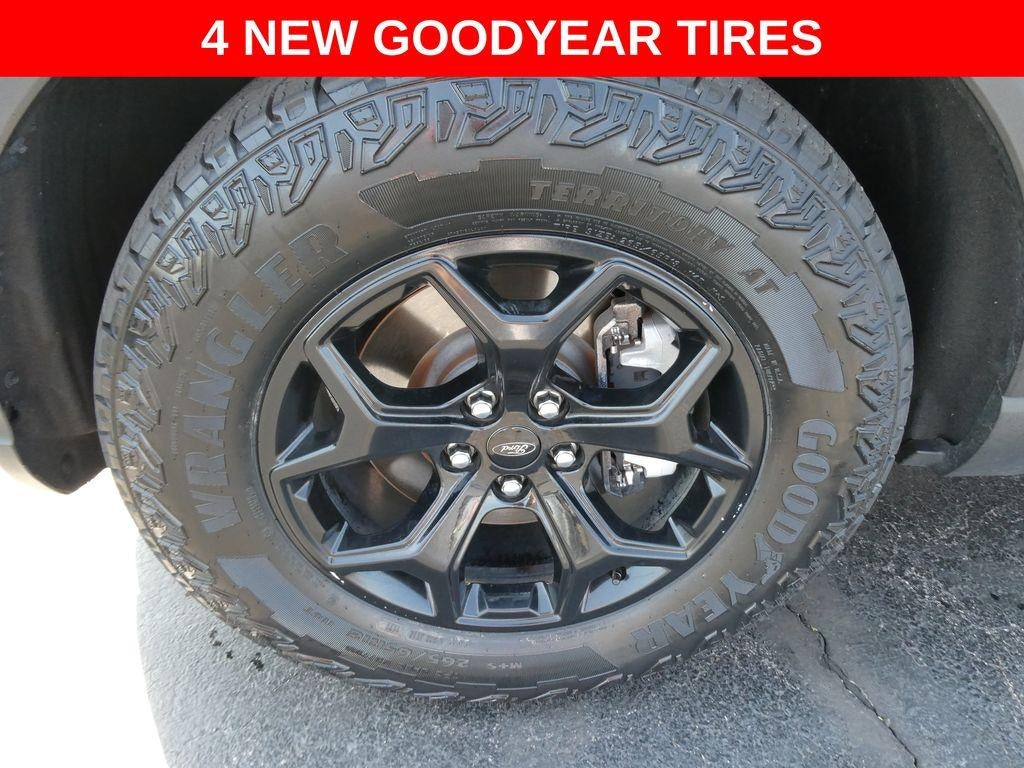 2023 Ford Explorer Timberline 4WD