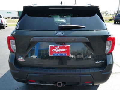 2023 Ford Explorer Timberline 4WD