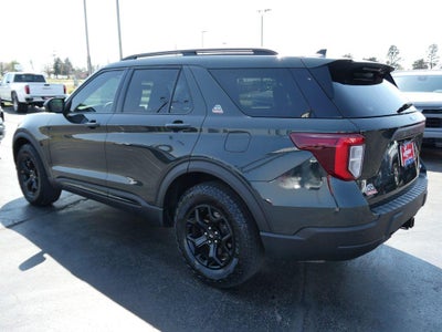 2023 Ford Explorer Timberline 4WD