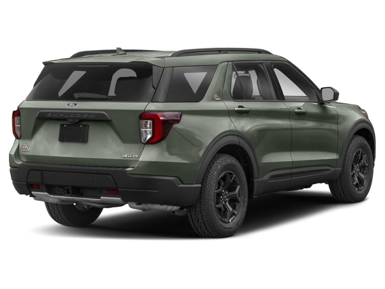 2023 Ford Explorer Timberline 4WD