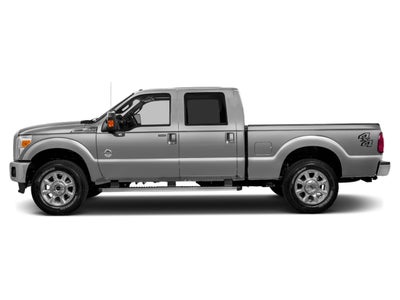 2015 Ford Super Duty F-250 SRW 4WD Crew Cab 6-3/4 Ft Box XL