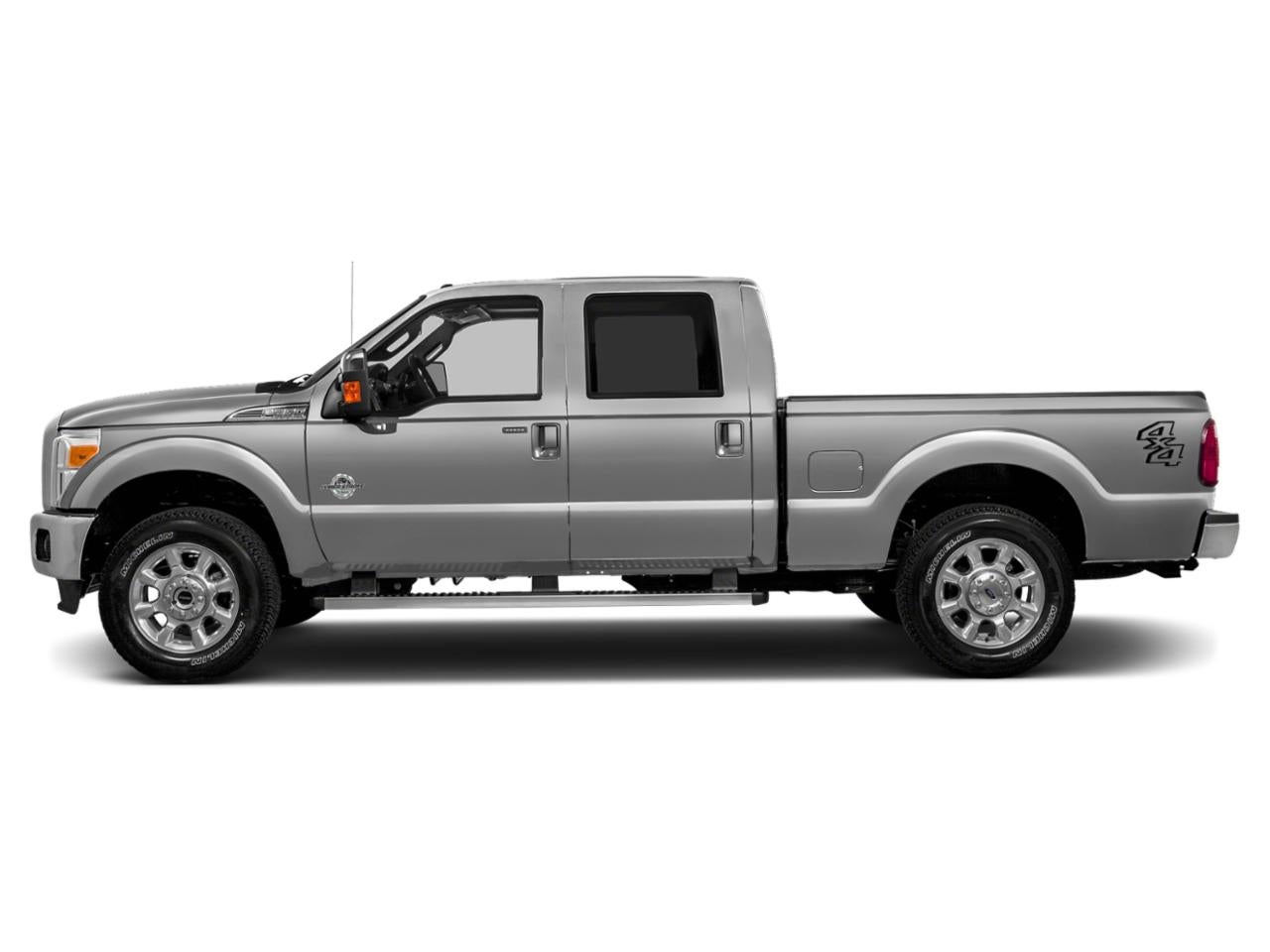 2015 Ford Super Duty F-250 SRW 4WD Crew Cab 6-3/4 Ft Box XL