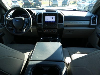 2022 Ford Super Duty F-250 SRW XLT 4WD Crew Cab 6.75' Box