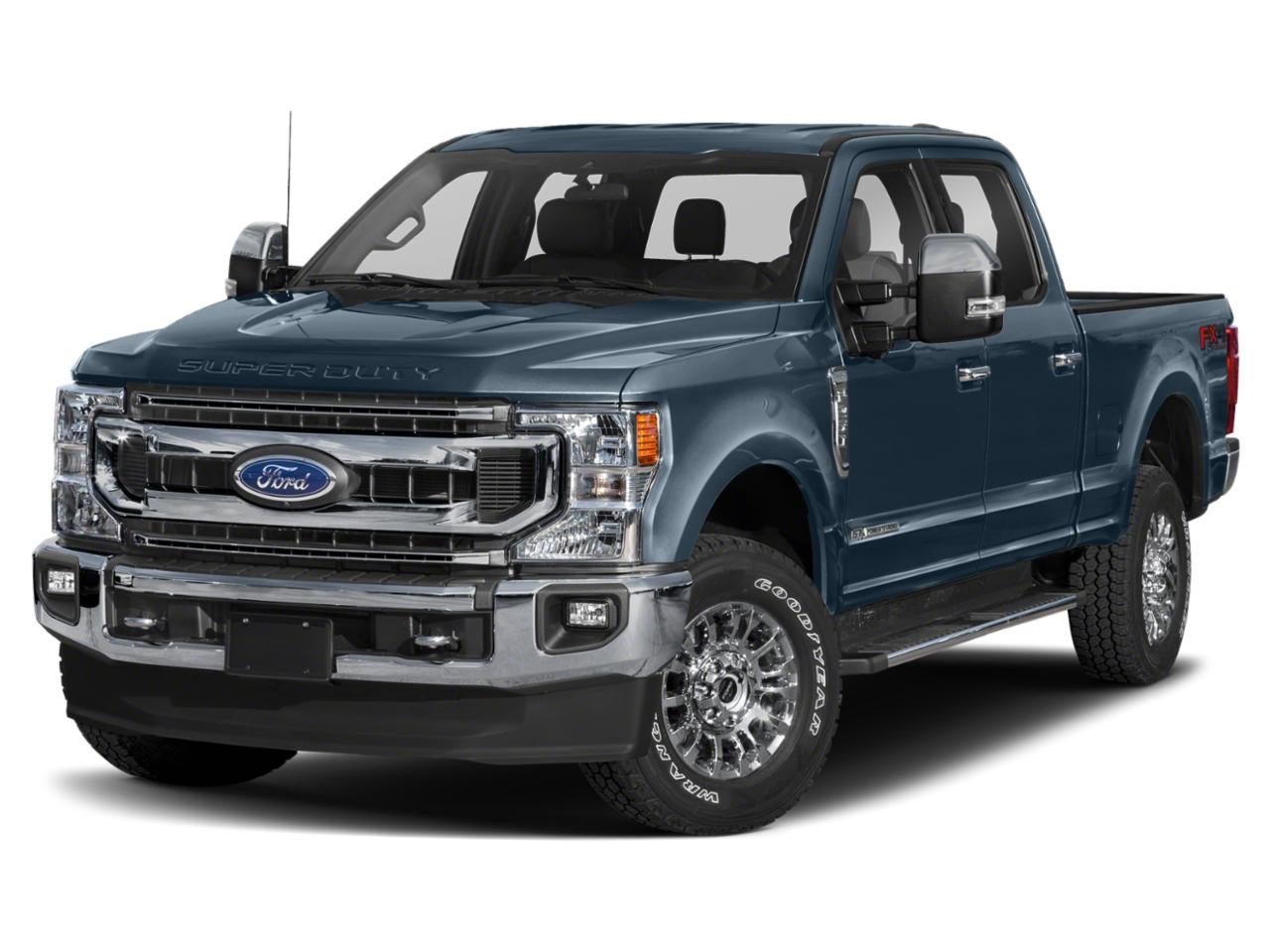 2022 Ford Super Duty F-250 SRW XLT 4WD Crew Cab 6.75' Box