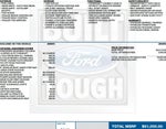 2024 Ford Super Duty F-250 SRW XLT 4WD Crew Cab 6.75' Box