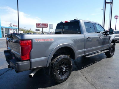 2022 Ford Super Duty F-250 SRW LARIAT 4WD Crew Cab 6.75' Box