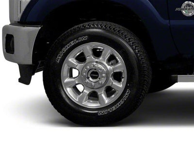 2012 Ford Super Duty F-250 SRW 4WD Crew Cab 6-3/4 Ft Box Lariat