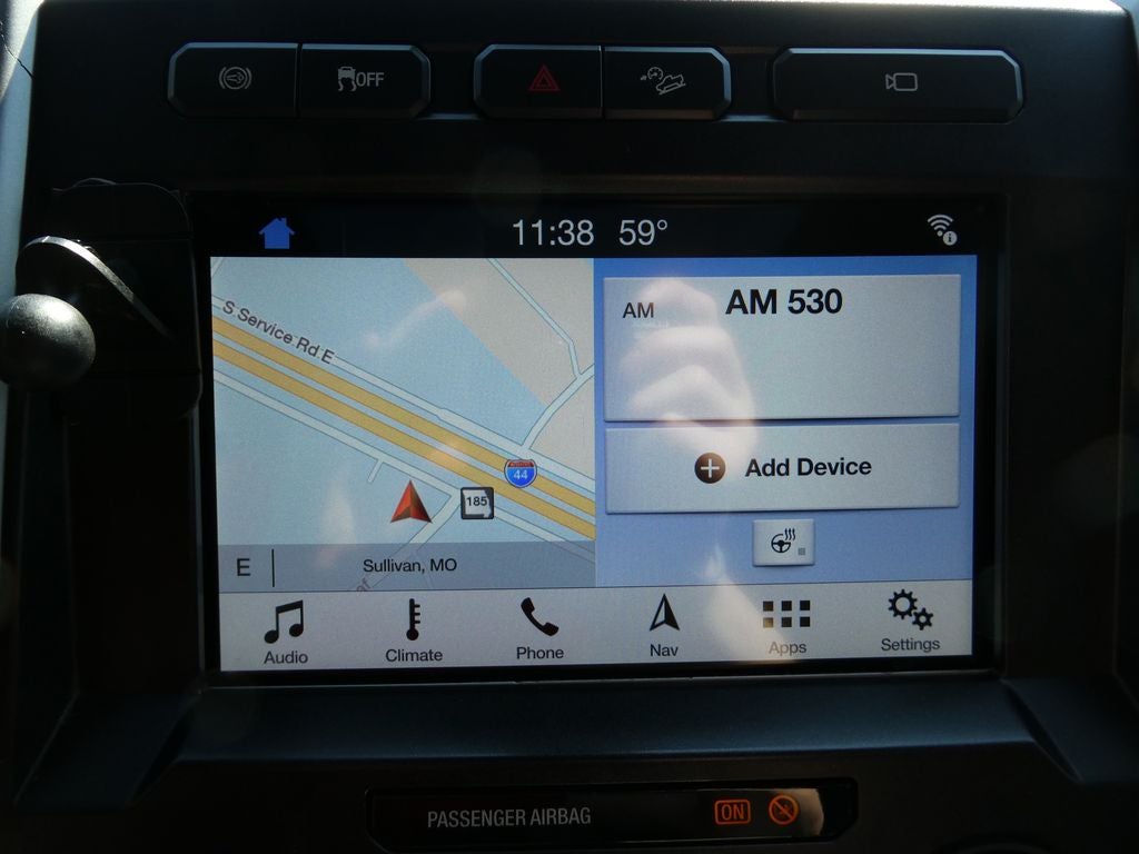 2018 Ford Super Duty F-250 SRW LARIAT 4WD Crew Cab 6.75' Box