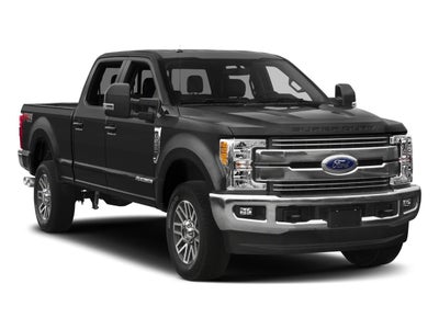 2018 Ford Super Duty F-250 SRW LARIAT 4WD Crew Cab 6.75' Box