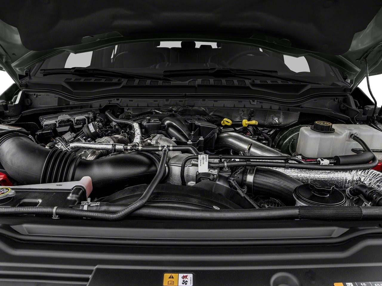 2018 Ford Super Duty F-250 SRW LARIAT 4WD Crew Cab 6.75' Box