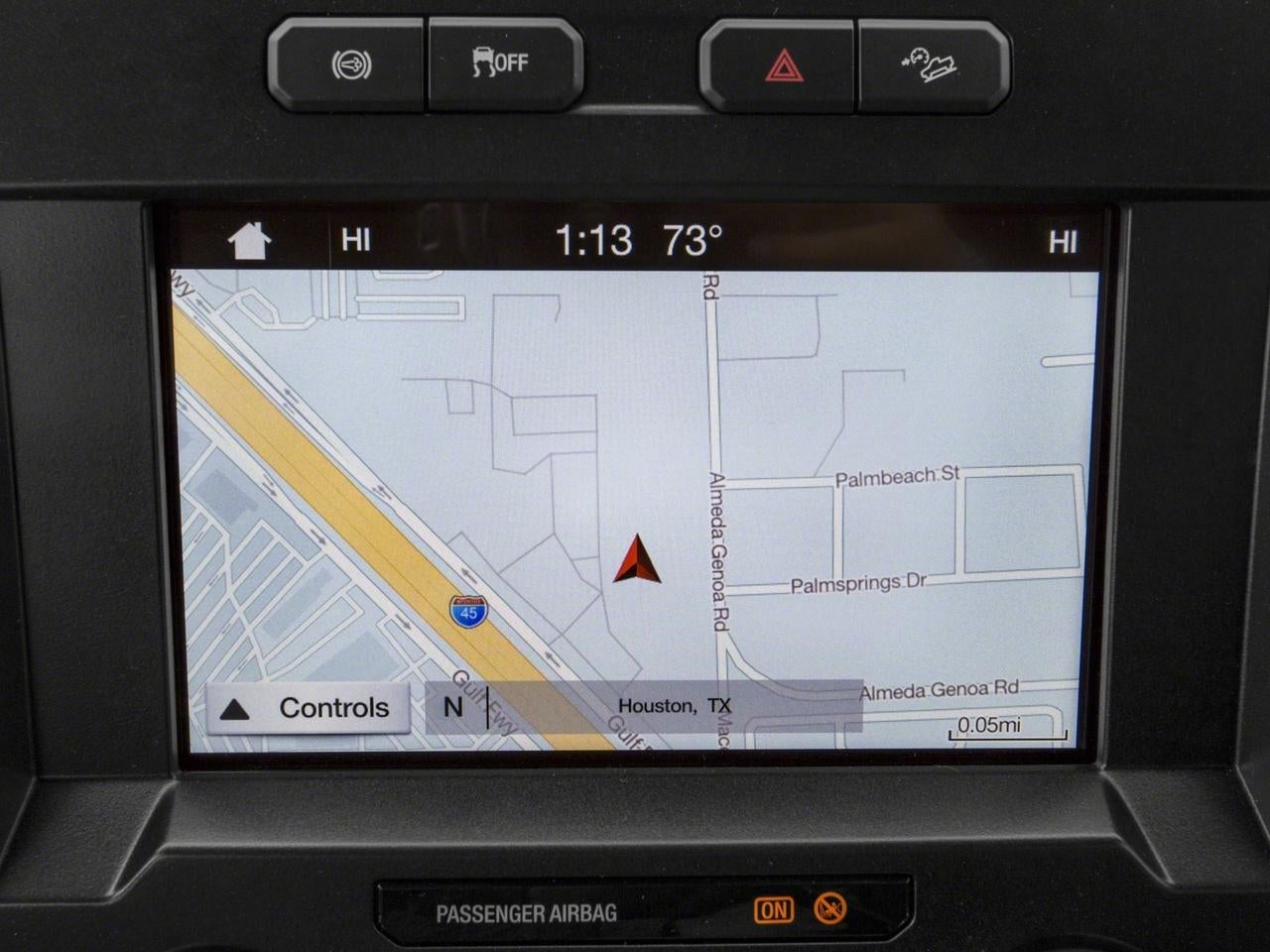 2018 Ford Super Duty F-250 SRW LARIAT 4WD Crew Cab 6.75' Box