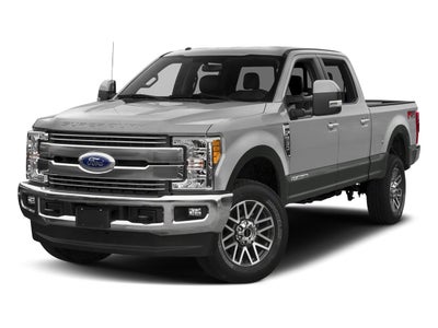 2018 Ford Super Duty F-250 SRW LARIAT 4WD Crew Cab 6.75' Box