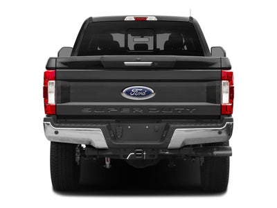 2018 Ford Super Duty F-250 SRW LARIAT 4WD Crew Cab 6.75' Box