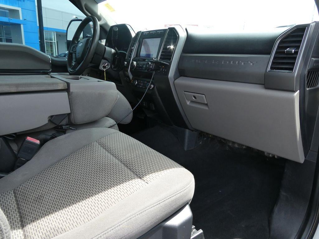 2020 Ford Super Duty F-250 SRW XLT 4WD Crew Cab 6.75' Box
