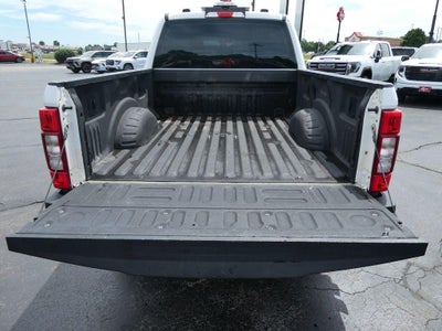 2020 Ford Super Duty F-250 SRW XLT 4WD Crew Cab 6.75' Box