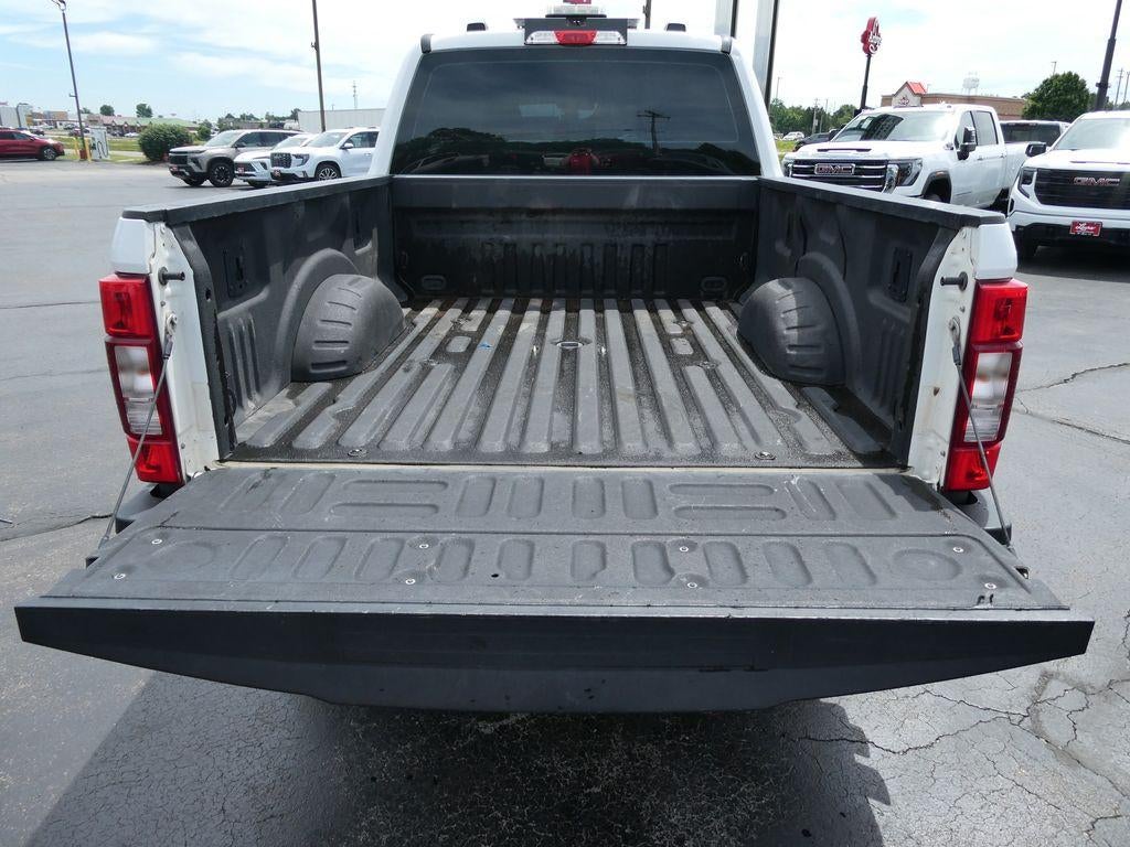 2020 Ford Super Duty F-250 SRW XLT 4WD Crew Cab 6.75' Box