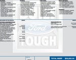 2020 Ford Super Duty F-250 SRW XLT 4WD Crew Cab 6.75' Box