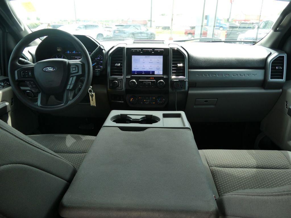 2020 Ford Super Duty F-250 SRW XLT 4WD Crew Cab 6.75' Box