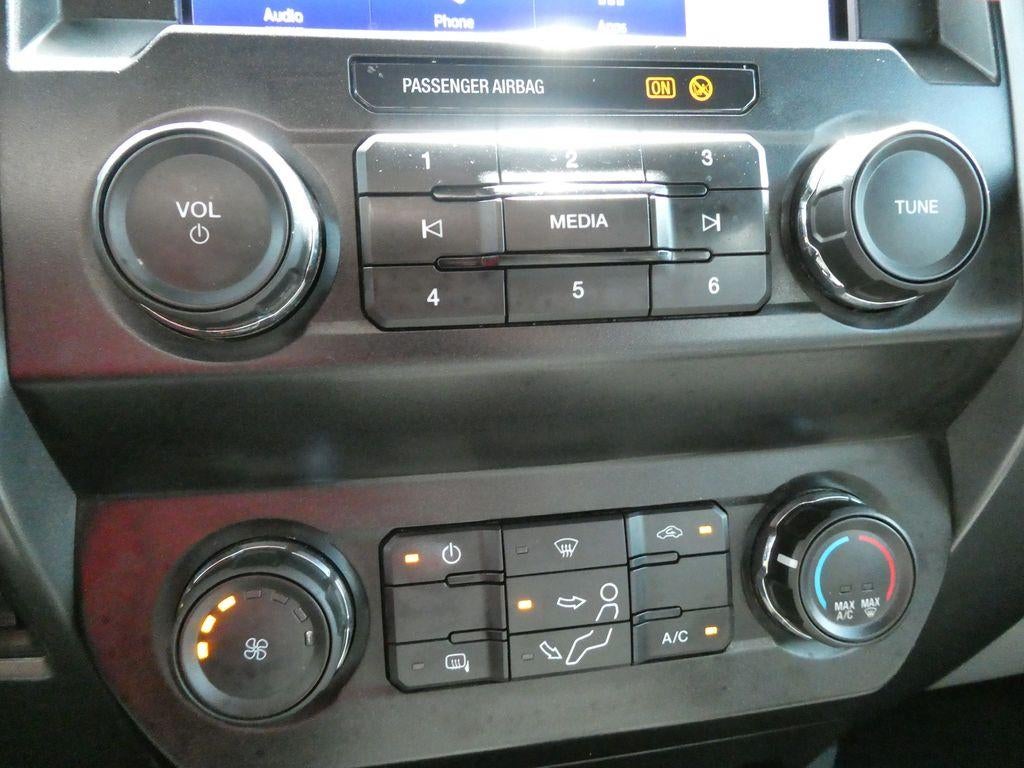 2020 Ford Super Duty F-250 SRW XLT 4WD Crew Cab 6.75' Box
