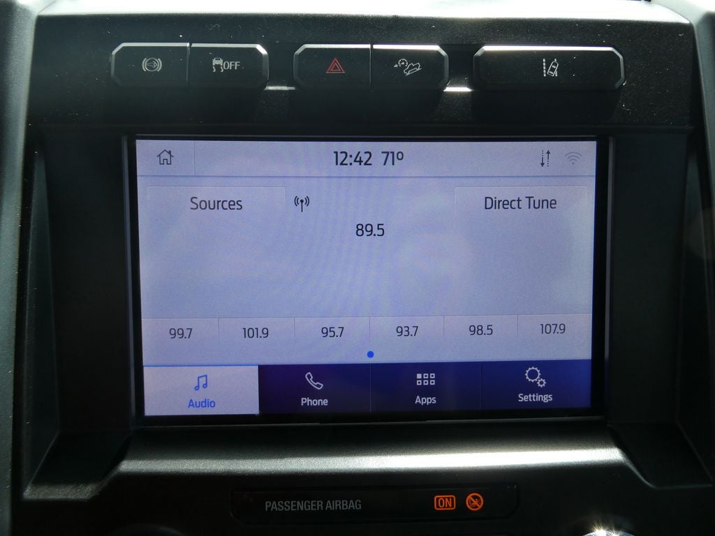 2020 Ford Super Duty F-250 SRW XLT 4WD Crew Cab 6.75' Box