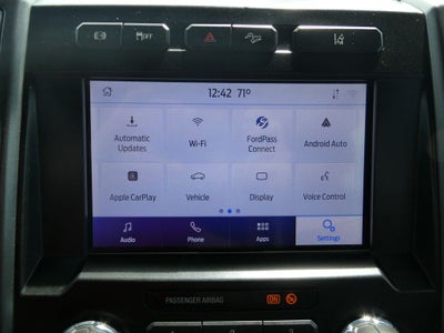 2020 Ford Super Duty F-250 SRW XLT 4WD Crew Cab 6.75' Box