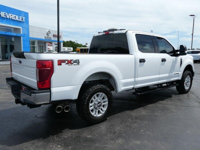 2020 Ford Super Duty F-250 SRW XLT 4WD Crew Cab 6.75' Box