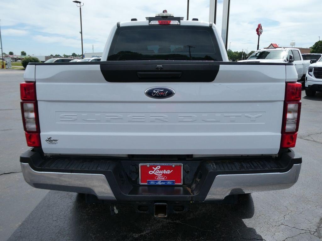 2020 Ford Super Duty F-250 SRW XLT 4WD Crew Cab 6.75' Box