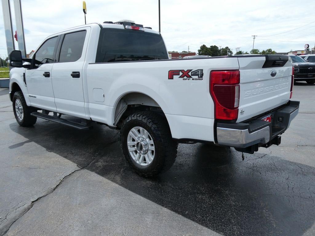 2020 Ford Super Duty F-250 SRW XLT 4WD Crew Cab 6.75' Box