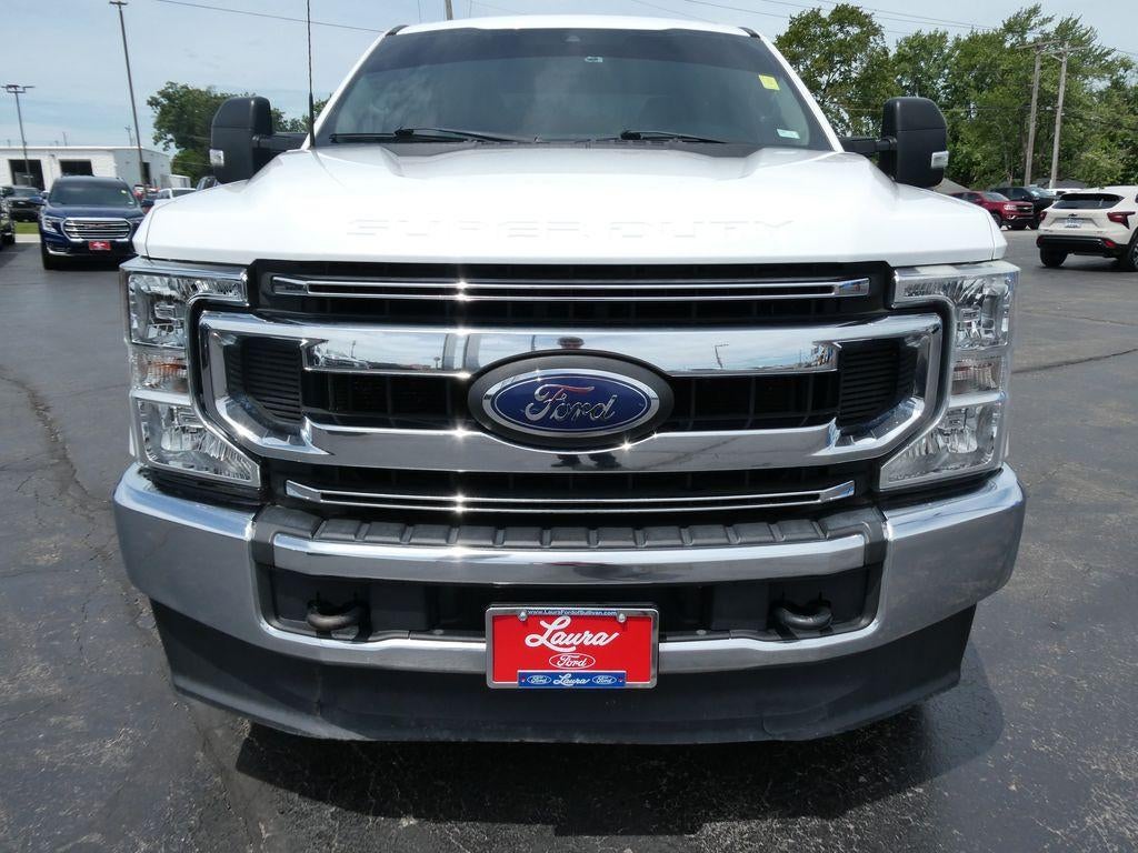 2020 Ford Super Duty F-250 SRW XLT 4WD Crew Cab 6.75' Box