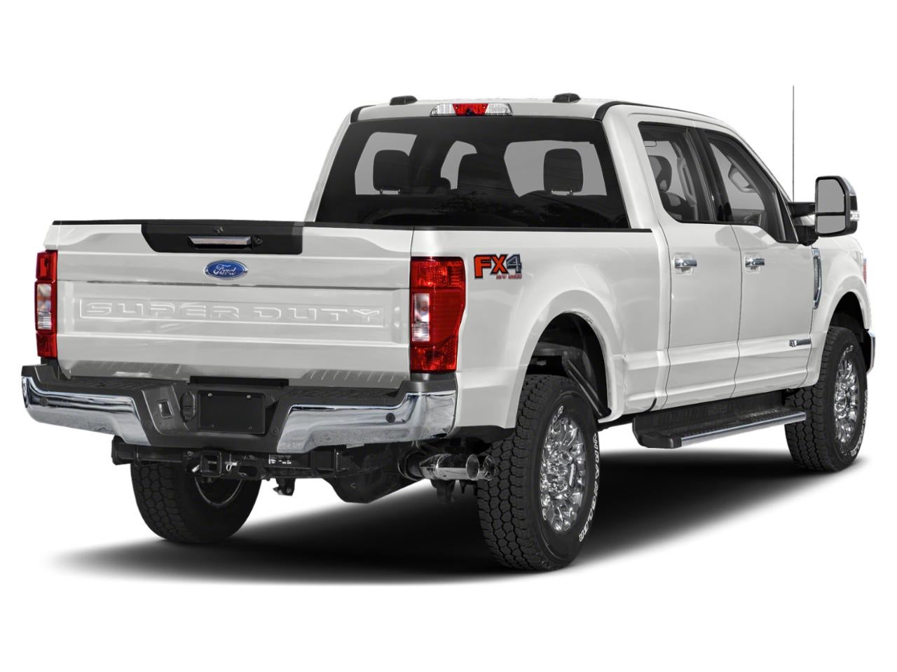 2020 Ford Super Duty F-250 SRW XLT 4WD Crew Cab 6.75' Box