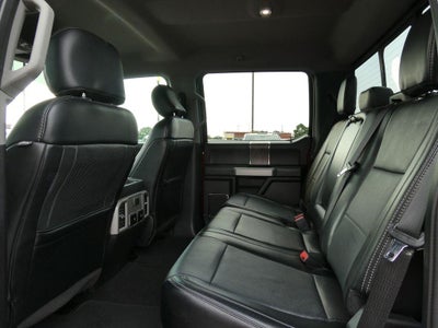 2019 Ford Super Duty F-250 SRW LARIAT 4WD Crew Cab 6.75' Box