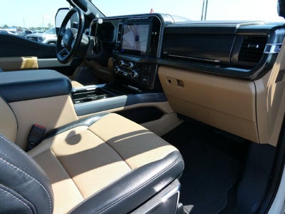 2024 Ford Super Duty F-250 SRW LARIAT 4WD Crew Cab 6.75' Box