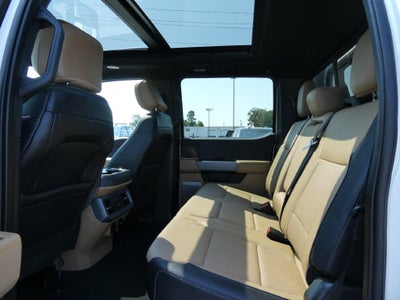 2024 Ford Super Duty F-250 SRW LARIAT 4WD Crew Cab 6.75' Box