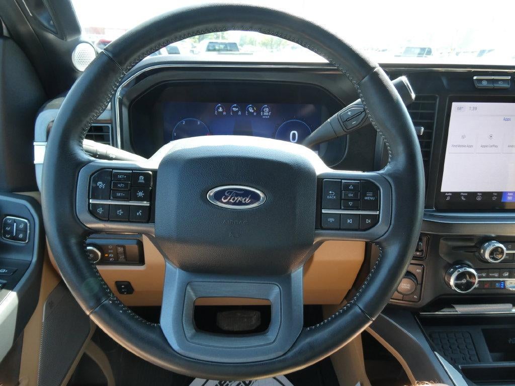2024 Ford Super Duty F-250 SRW LARIAT 4WD Crew Cab 6.75' Box