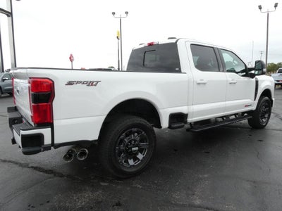 2024 Ford Super Duty F-250 SRW LARIAT 4WD Crew Cab 6.75' Box