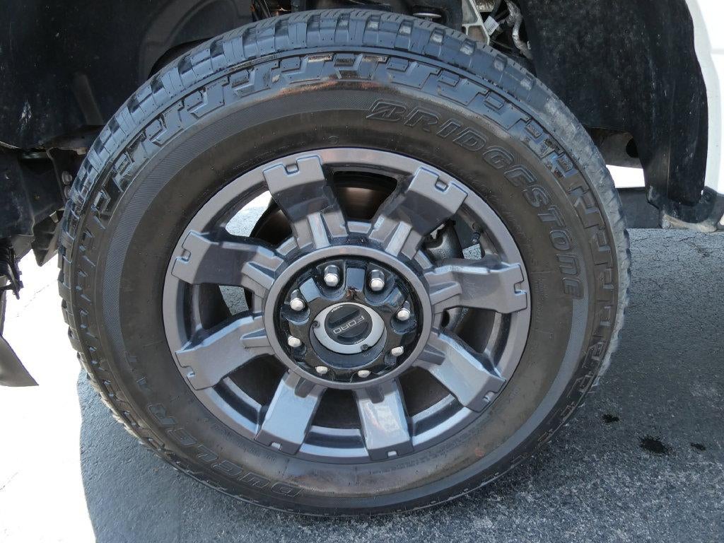 2024 Ford Super Duty F-250 SRW LARIAT 4WD Crew Cab 6.75' Box