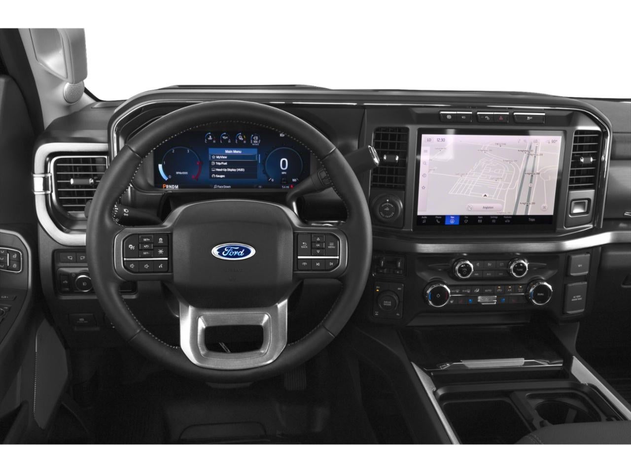 2024 Ford Super Duty F-250 SRW LARIAT 4WD Crew Cab 6.75' Box