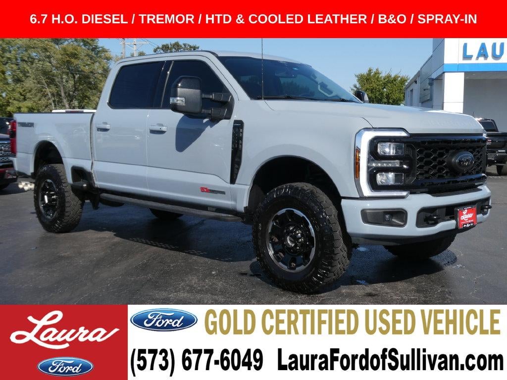 2025 Ford Super Duty F-250 SRW LARIAT 4WD Crew Cab 6.75' Box