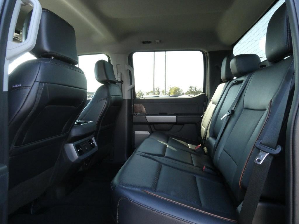 2025 Ford Super Duty F-250 SRW LARIAT 4WD Crew Cab 6.75' Box