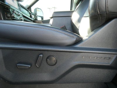 2025 Ford Super Duty F-250 SRW LARIAT 4WD Crew Cab 6.75' Box