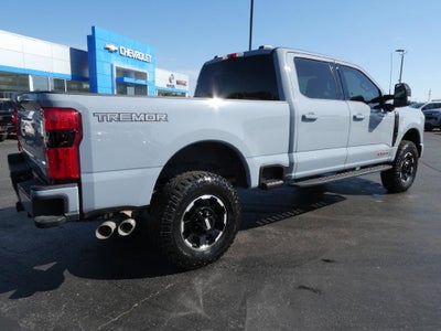 2025 Ford Super Duty F-250 SRW LARIAT 4WD Crew Cab 6.75' Box
