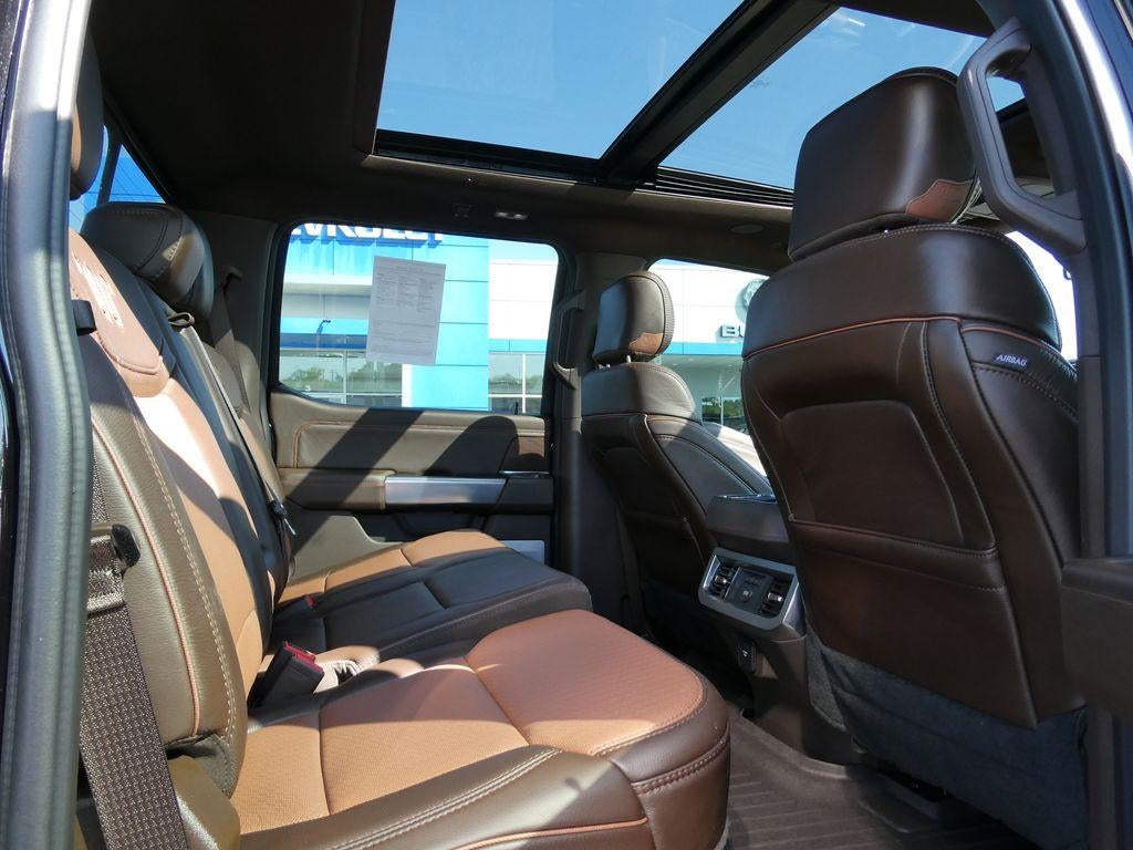 2025 Ford Super Duty F-250 SRW King Ranch 4WD Crew Cab 6.75' Box