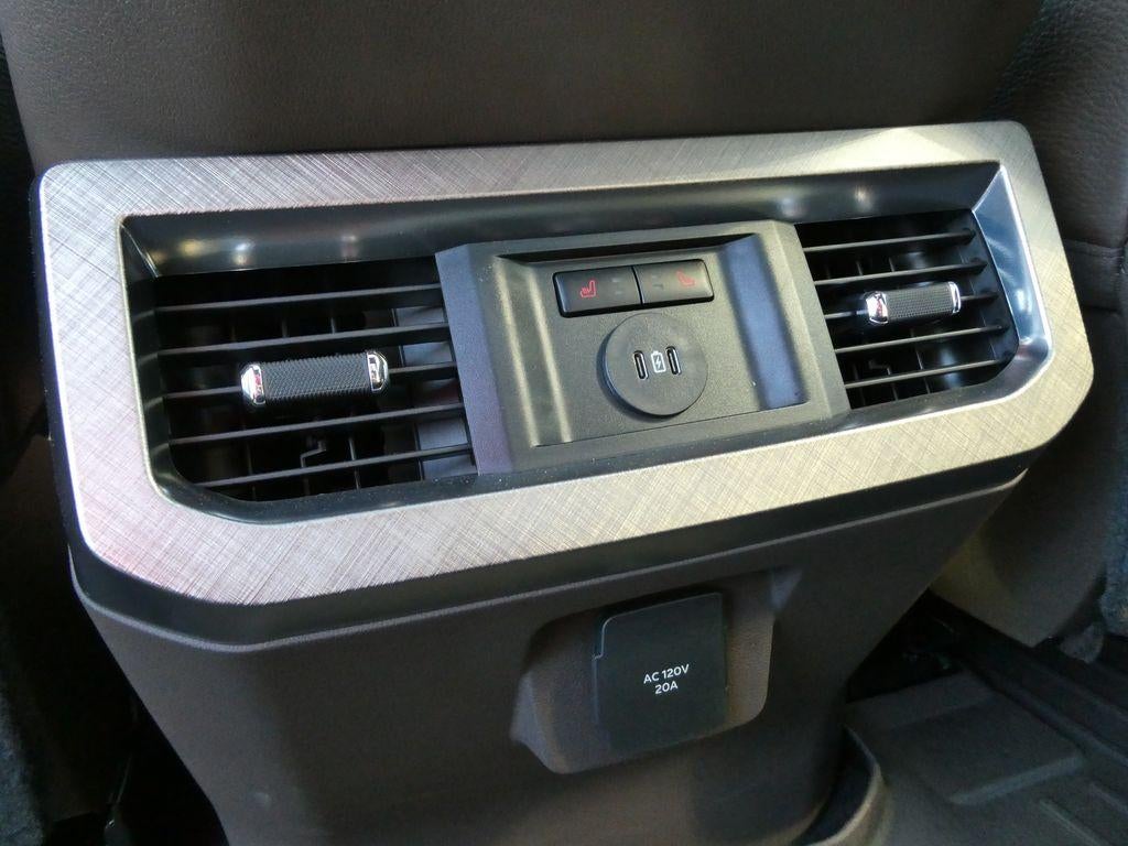 2025 Ford Super Duty F-250 SRW King Ranch 4WD Crew Cab 6.75' Box