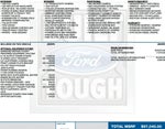 2025 Ford Super Duty F-250 SRW King Ranch 4WD Crew Cab 6.75' Box