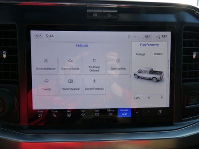 2025 Ford Super Duty F-250 SRW King Ranch 4WD Crew Cab 6.75' Box