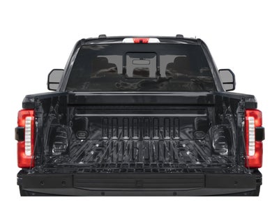 2025 Ford Super Duty F-250 SRW King Ranch 4WD Crew Cab 6.75' Box