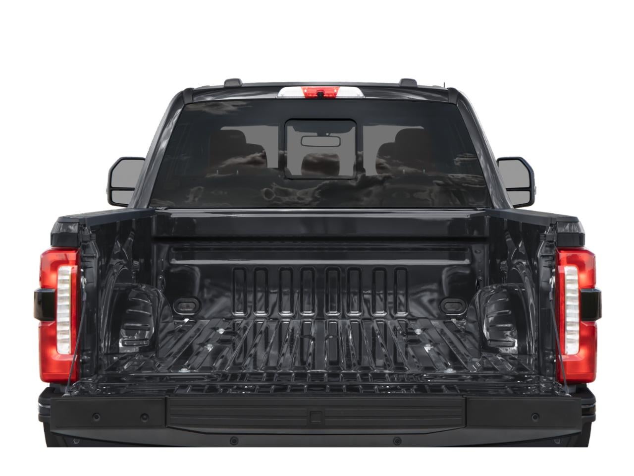 2025 Ford Super Duty F-250 SRW King Ranch 4WD Crew Cab 6.75' Box