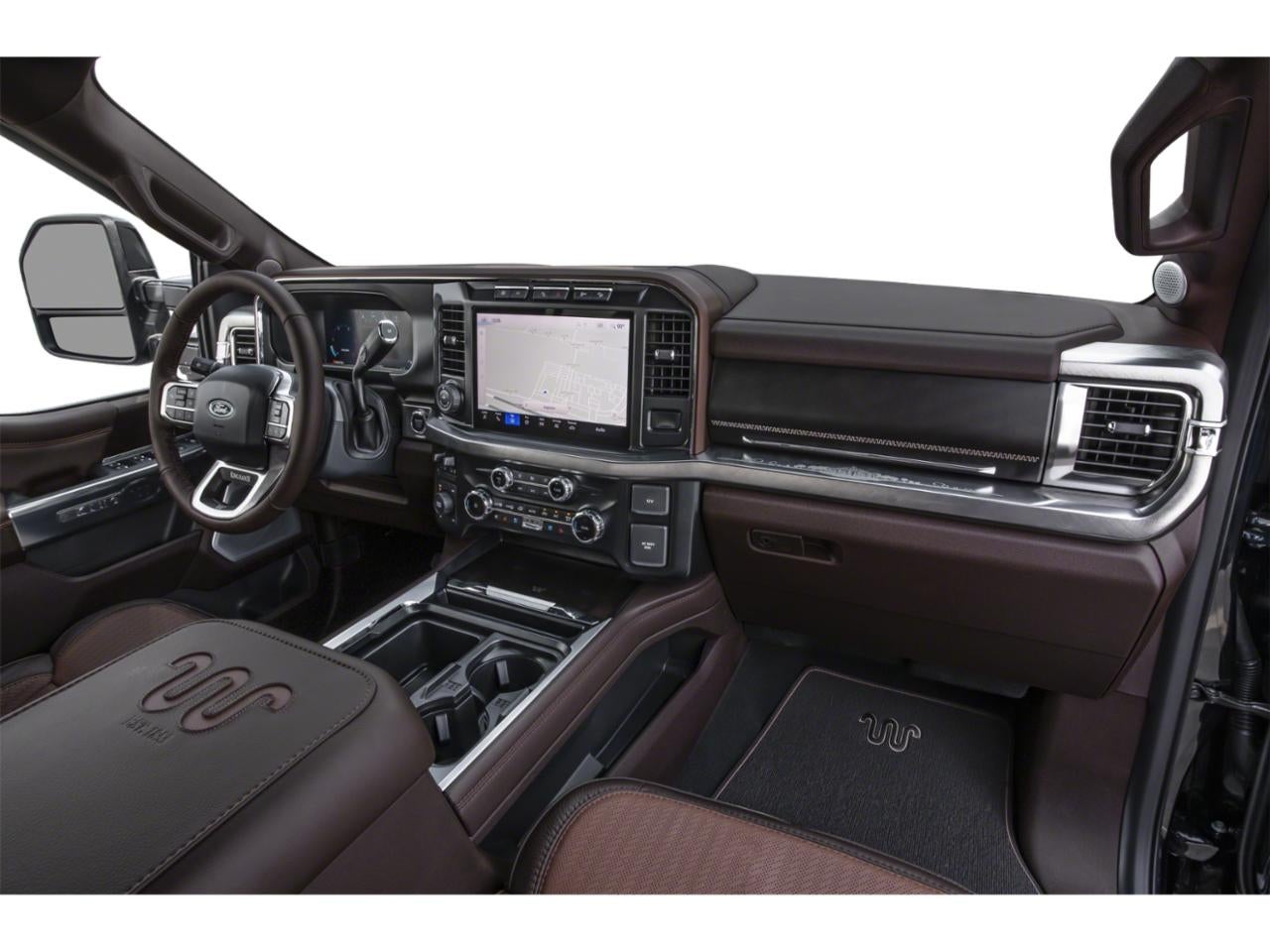 2025 Ford Super Duty F-250 SRW King Ranch 4WD Crew Cab 6.75' Box