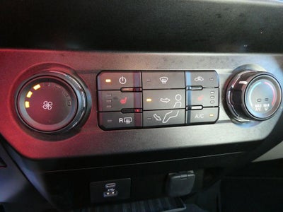 2021 Ford Super Duty F-250 SRW XLT 4WD Crew Cab 6.75' Box