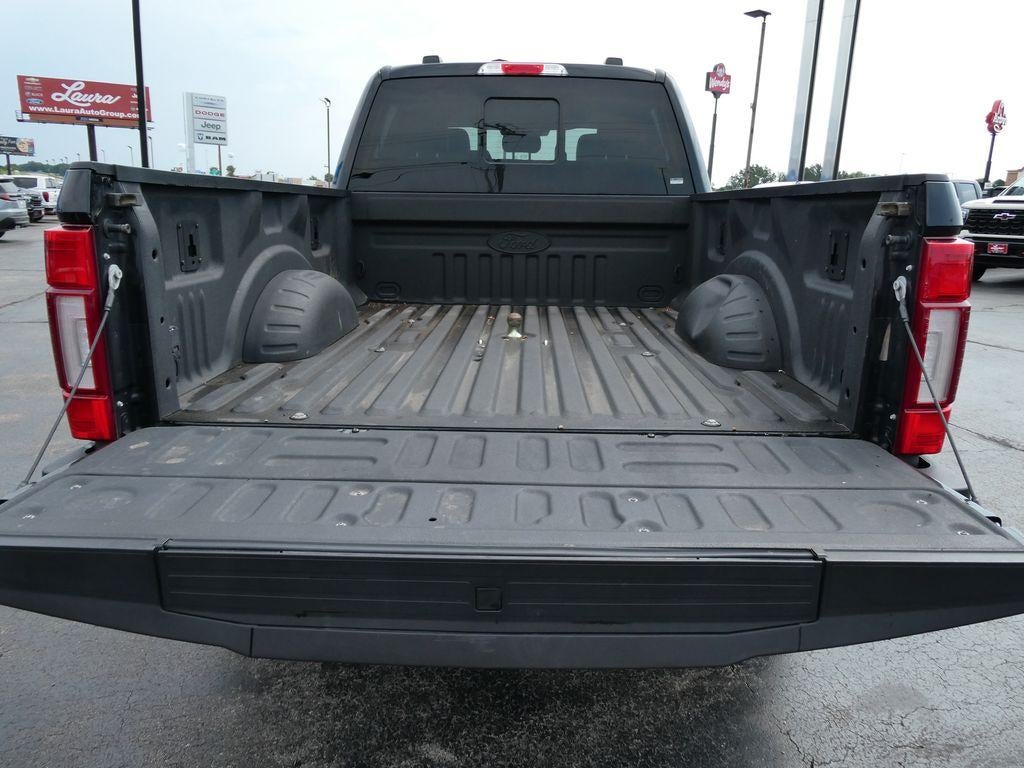 2022 Ford Super Duty F-250 SRW LARIAT 4WD Crew Cab 6.75' Box